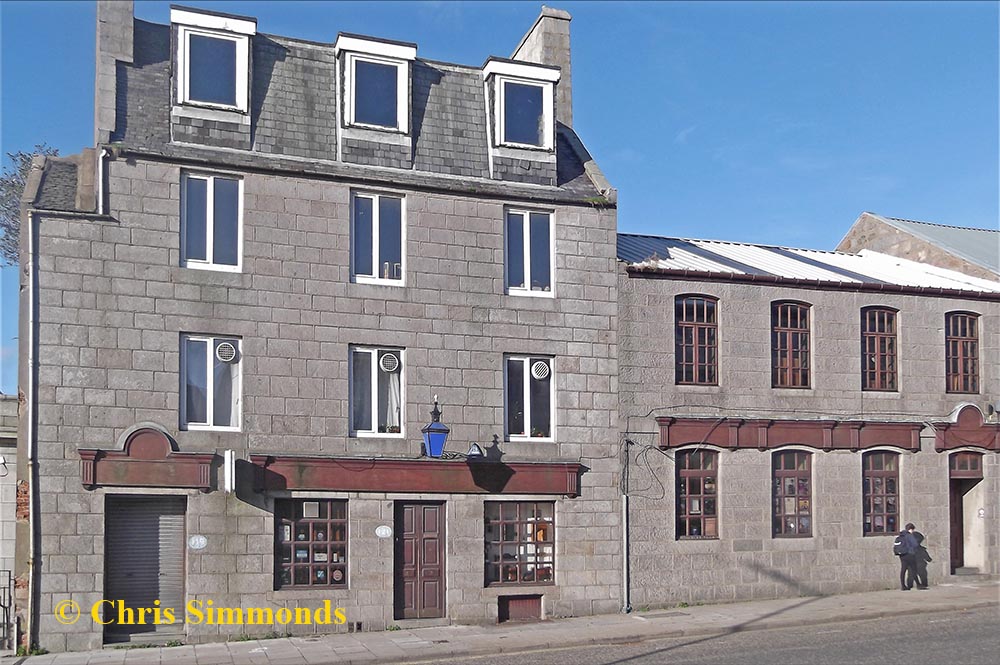 CAMRA | Blue Lamp, Aberdeen