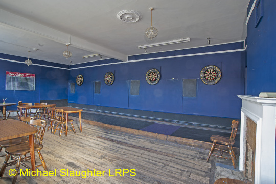 Club Room.  by Michael Slaughter. Published on 