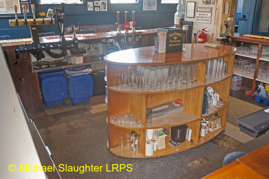 Servery.  by Michael Slaughter. Published on 