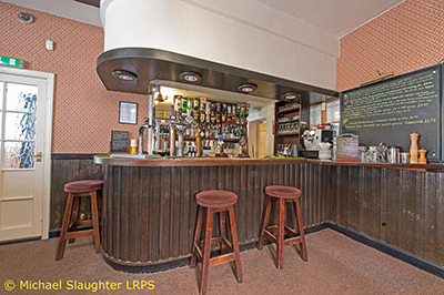 Right-Hand Bar.  by Michael Slaughter. Published on 