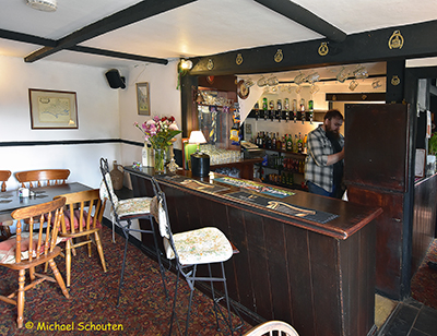 Servery in Left Hand Room.  by Michael Schouten. Published on 