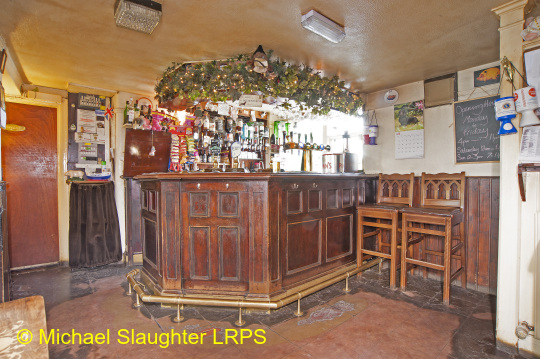 Lobby Bar.  by Michael Slaughter. Published on 