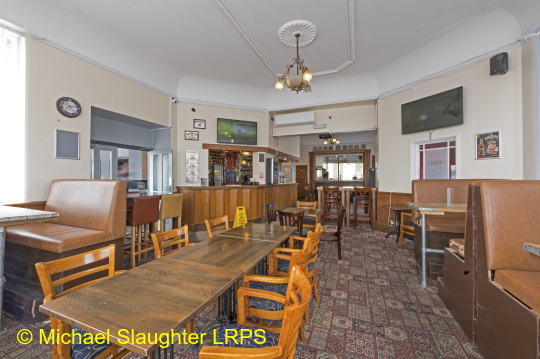 Right Hand Bar.  by Michael Slaughter. Published on 