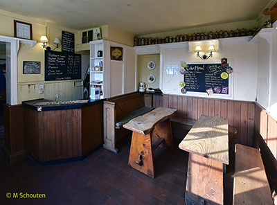 Right Hand Lounge (Former Village Shop).  by Michael Schouten. Published on 