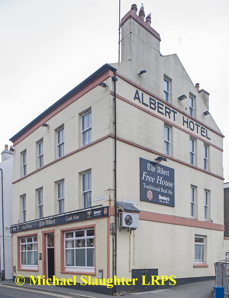 CAMRA | Albert Hotel, Douglas