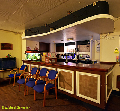 Saloon Bar.  by Michael Schouten. Published on 
