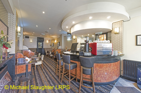 Lounge Bar.  by Michael Slaughter. Published on 