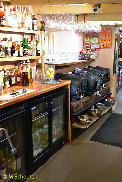 Stillage in Old Cellar Bar.  by Michael Schouten. Published on 