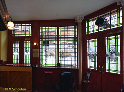 Leaded Windows.  by Michael Schouten. Published on 