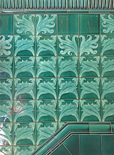 Tiling.  by Michael Slaughter. Published on 