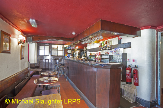 Public Bar.  by Michael Slaughter. Published on  