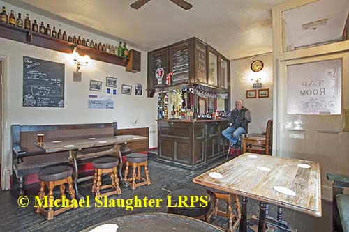 Front Left Room.  by Michael Slaughter. Published on 