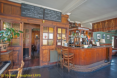 Right-Hand Bar.  by Michael Slaughter. Published on 