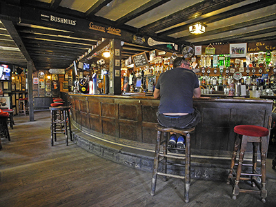 Main Bar.  by Michael Slaughter. Published on 25-05-2020