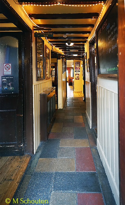 CAMRA | Lord Nelson, Hythe