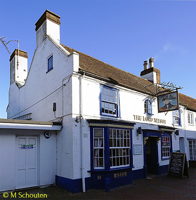CAMRA | Lord Nelson, Hythe