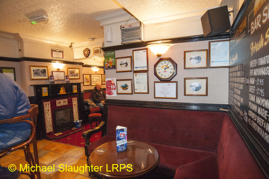 Lobby Bar and Snug.  by Michael Slaughter. Published on 19-08-2021