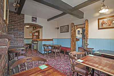 Front Left Hand Room.  by Michael Slaughter. Published on 