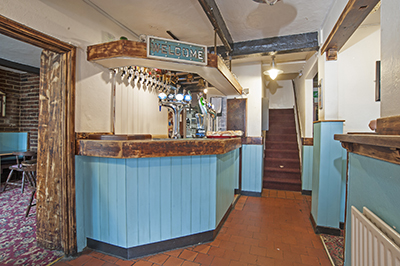 Lobby Servery.  by Michael Slaughter. Published on 