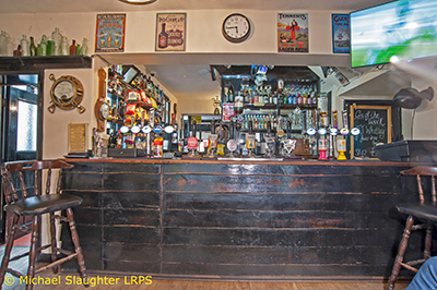 Front Bar.  by Michael Slaughter. Published on 