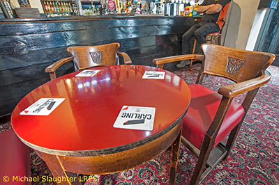 Old Table & Chairs.  by Michael Slaughter. Published on 