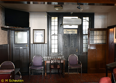 Rear of Public Bar.  by Michael Schouten. Published on 