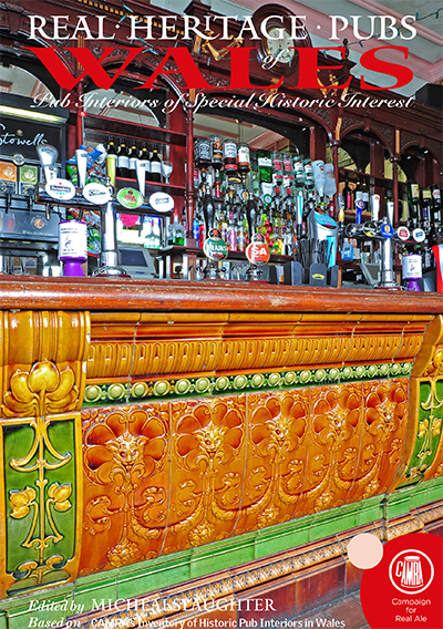 Historic pub interiors