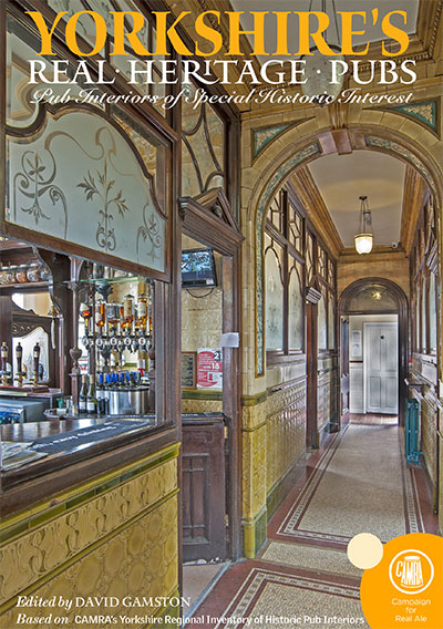 Historic pub interiors