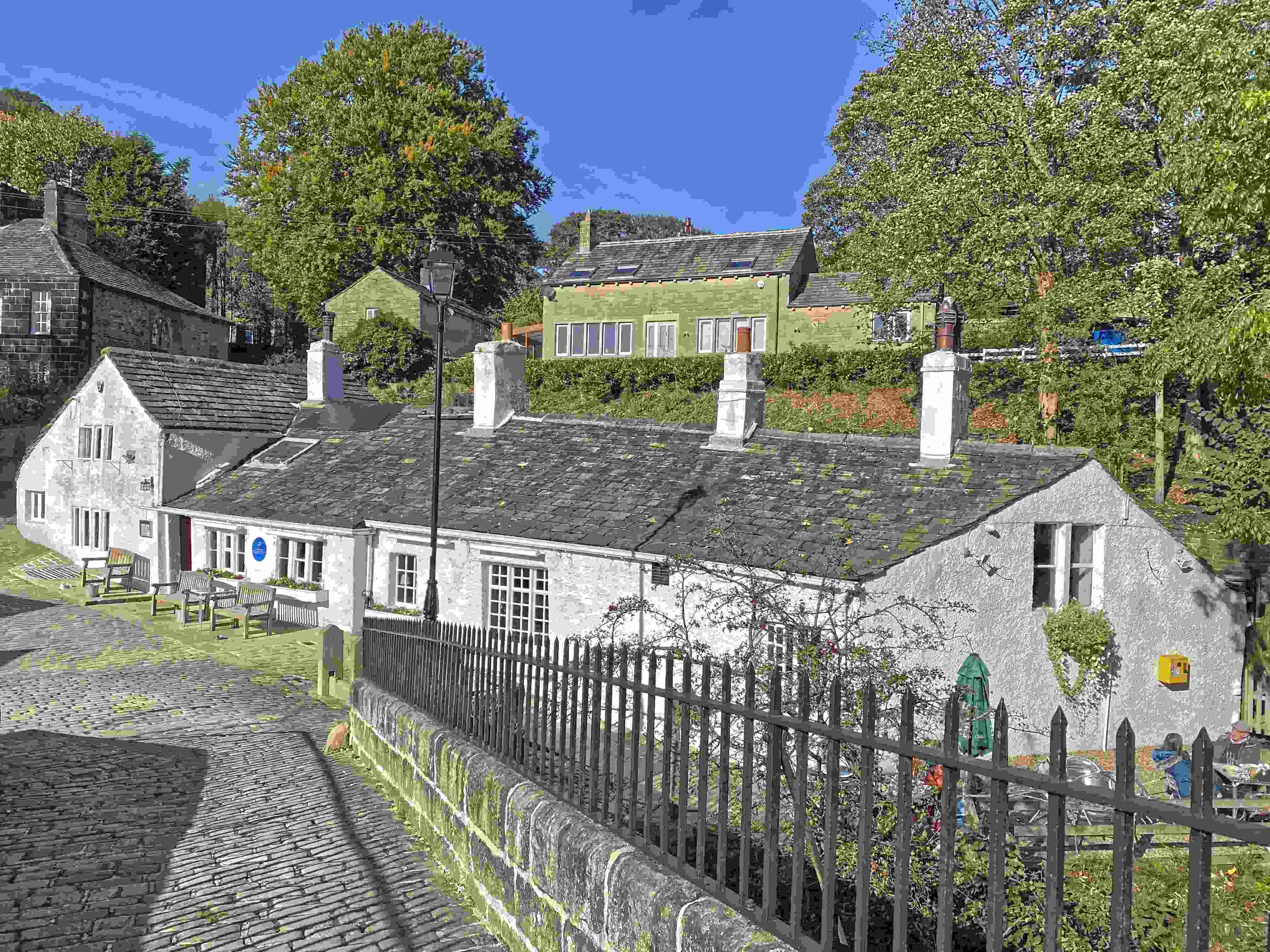 CAMRA | Old Bridge Inn, Ripponden