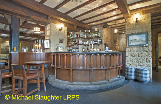 Public Bar.  by Michael Slaughter. Published on 