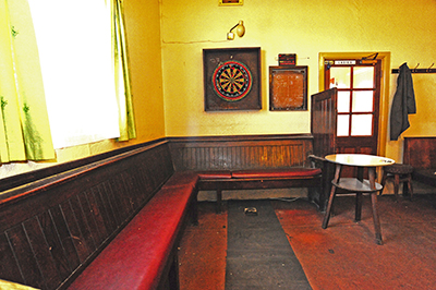 Public Bar.  by Michael Slaughter. Published on 