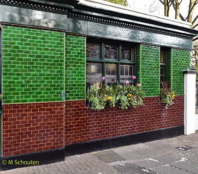 Exterior Tiling.  by Michael Schouten. Published on 