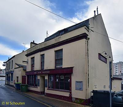 CAMRA | Teign Brewery Inn, Teignmouth