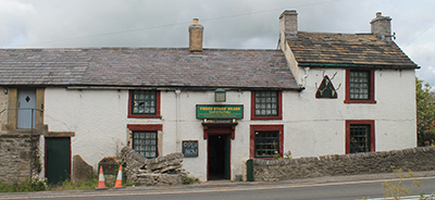 Three Stags' Heads, Wardlow Mires - CAMRA Experience