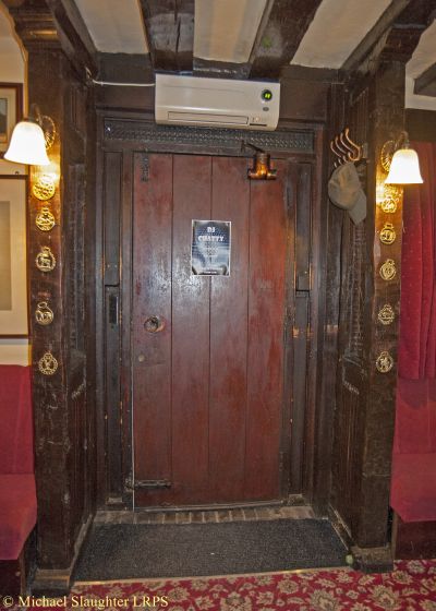 Entrance.  by Michael Slaughter. Published on 