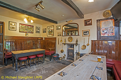 Tap Room 1.  by Michael Slaughter. Published on 