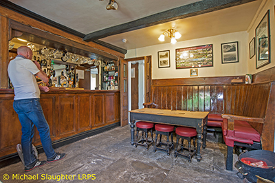 Tap Room 2.  by Michael Slaughter. Published on 