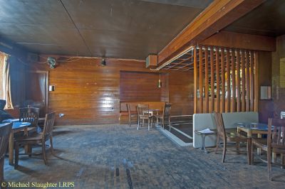 Lounge Bar.  by Michael Slaughter. Published on 