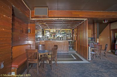 Lounge Bar Servery.  by Michael Slaughter. Published on 