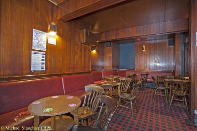 Public Bar.  by Michael Slaughter. Published on 