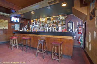 Public Bar Servery.  by Michael Slaughter. Published on 