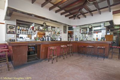 Bar.  by Michael Slaughter. Published on 