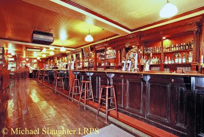 Bar.  by Michael Slaughter. Published on 