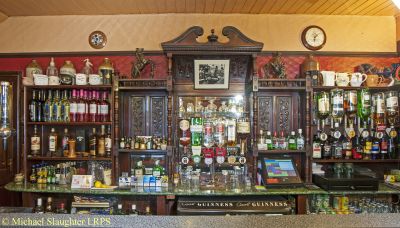 Bar Back.  by Michael Slaughter. Published on 