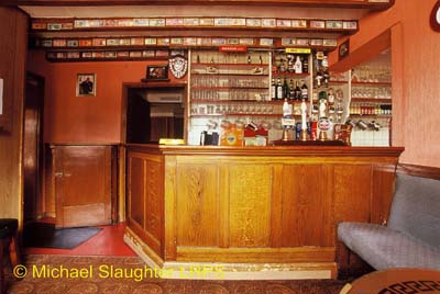 Public Bar.  by Michael Slaughter. Published on 