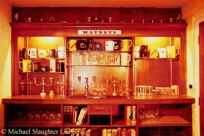 Bar Back.  by Michael Slaughter. Published on 