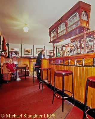 Bar.  by Michael Slaughter. Published on  