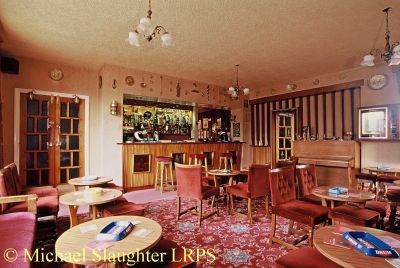 Lounge.  by Michael Slaughter. Published on 