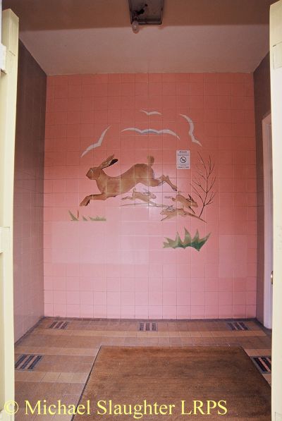 Porch Tiling.  by Michael Slaughter. Published on 
