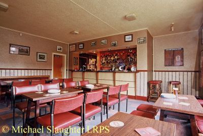 Public Bar.  by Michael Slaughter. Published on 